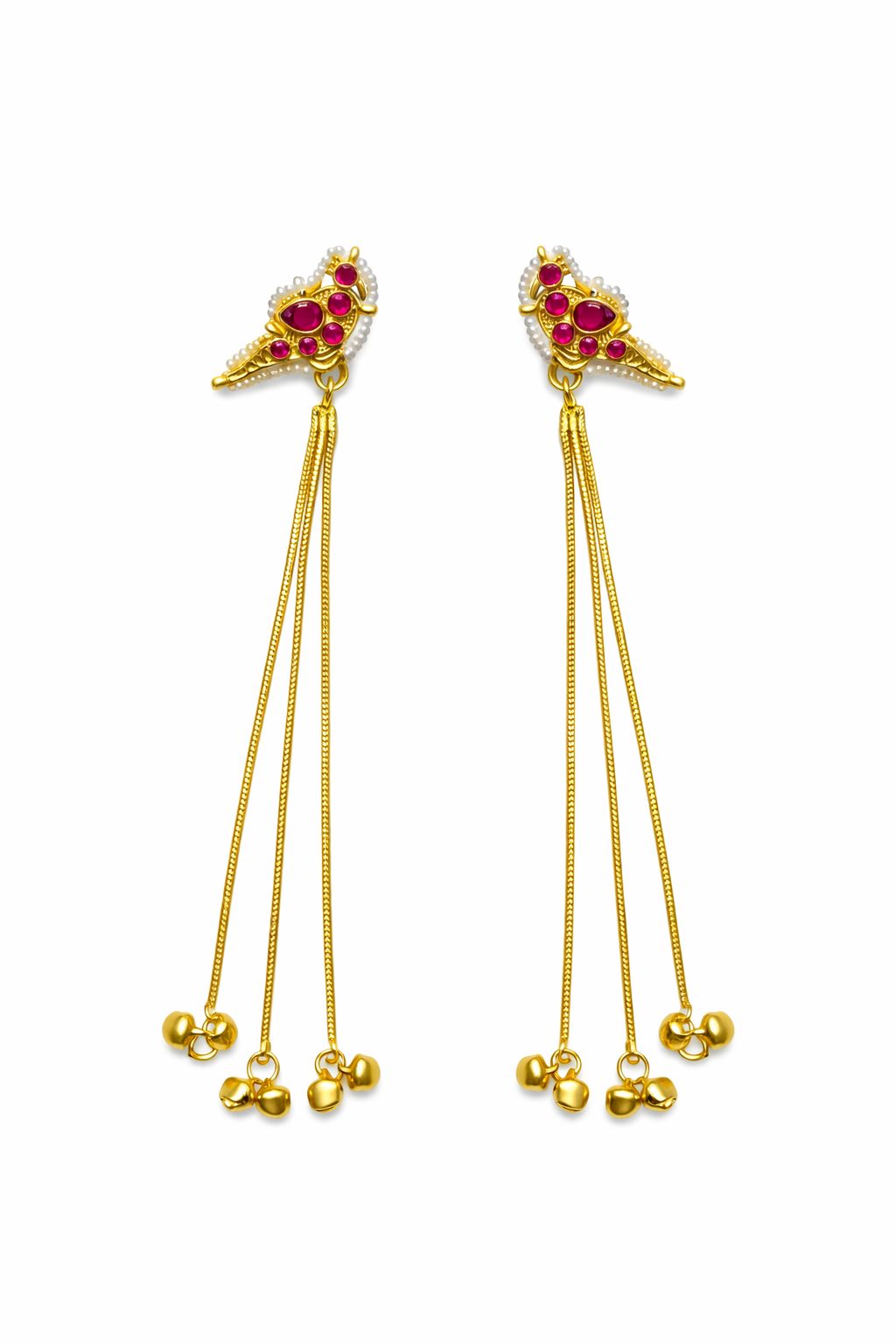 Autumn Radiance Garud Wear