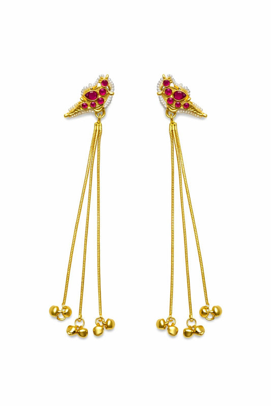 Autumn Radiance Garud Wear