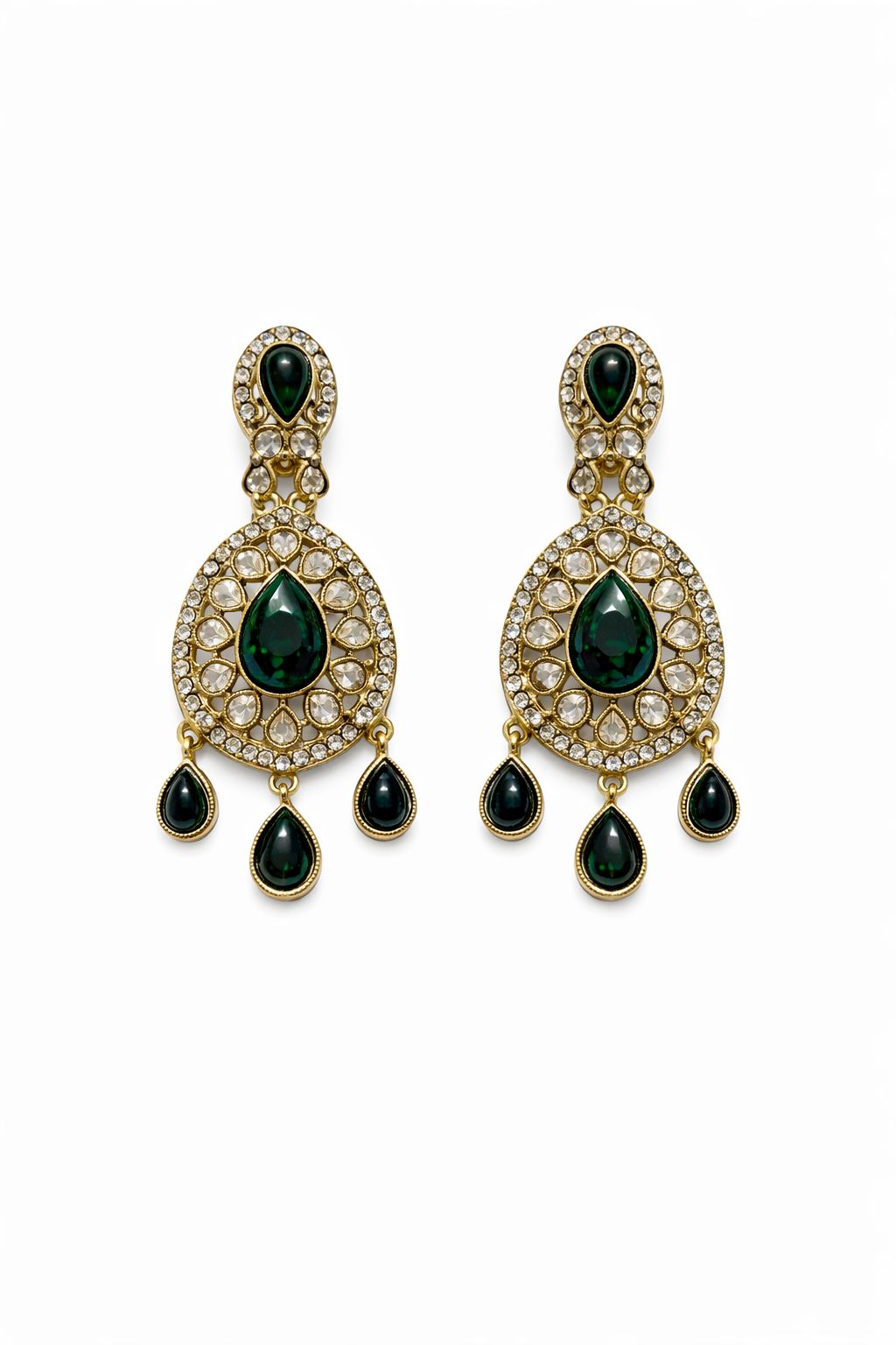 Jade Elegance Garud Wear