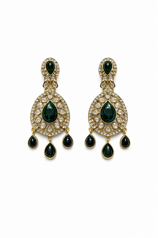 Jade Elegance Garud Wear
