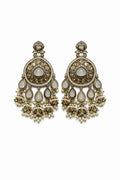 Vintage Pearl Elegance Garud Wear
