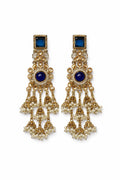 Emerald Dream Studs Garud Wear