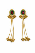 Sunset Season Earrings Garud Wear
