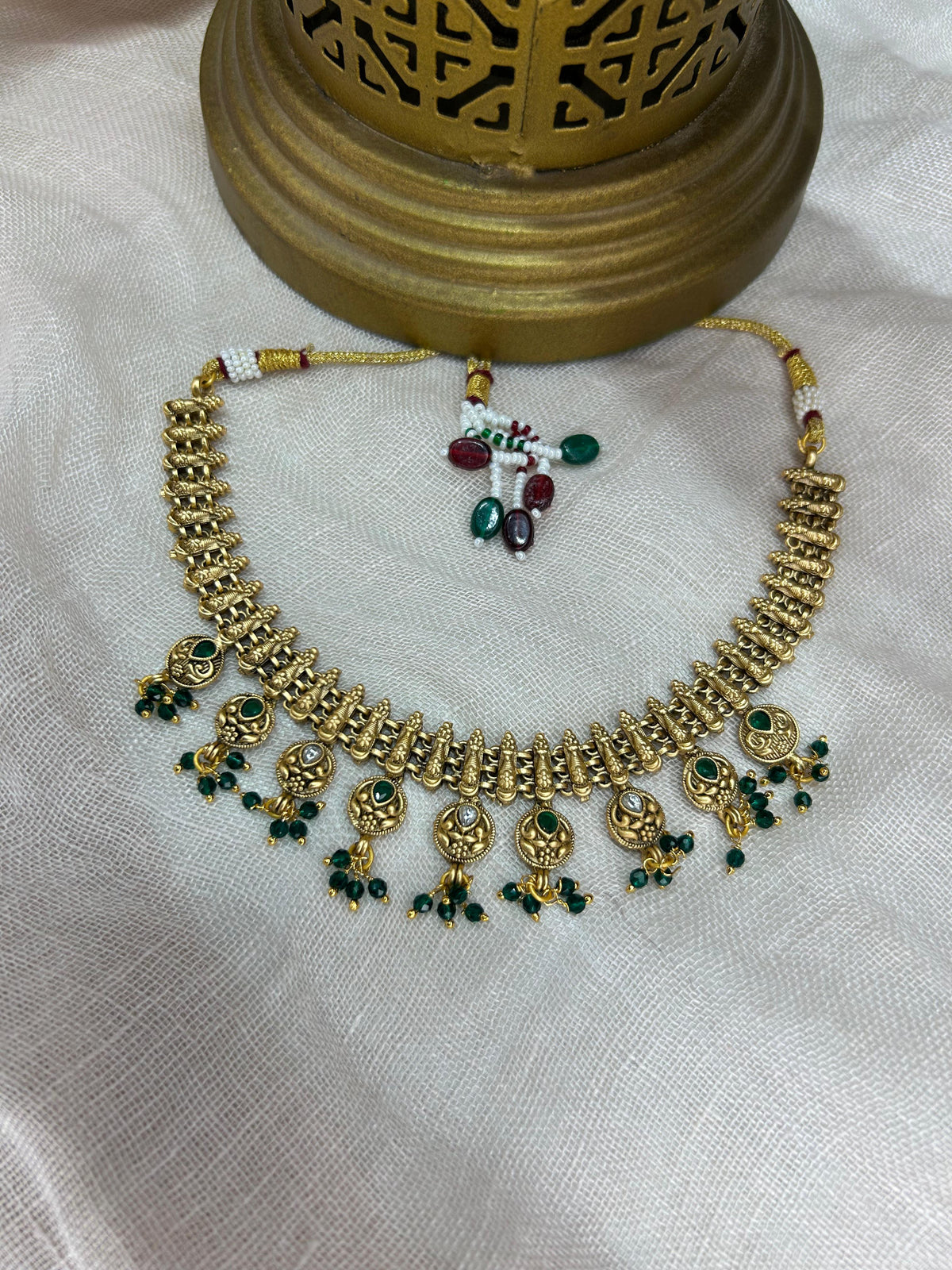 Amaya Necklace - Garud Wear