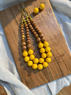 Bold Yellow Radiance Guiyaajewels