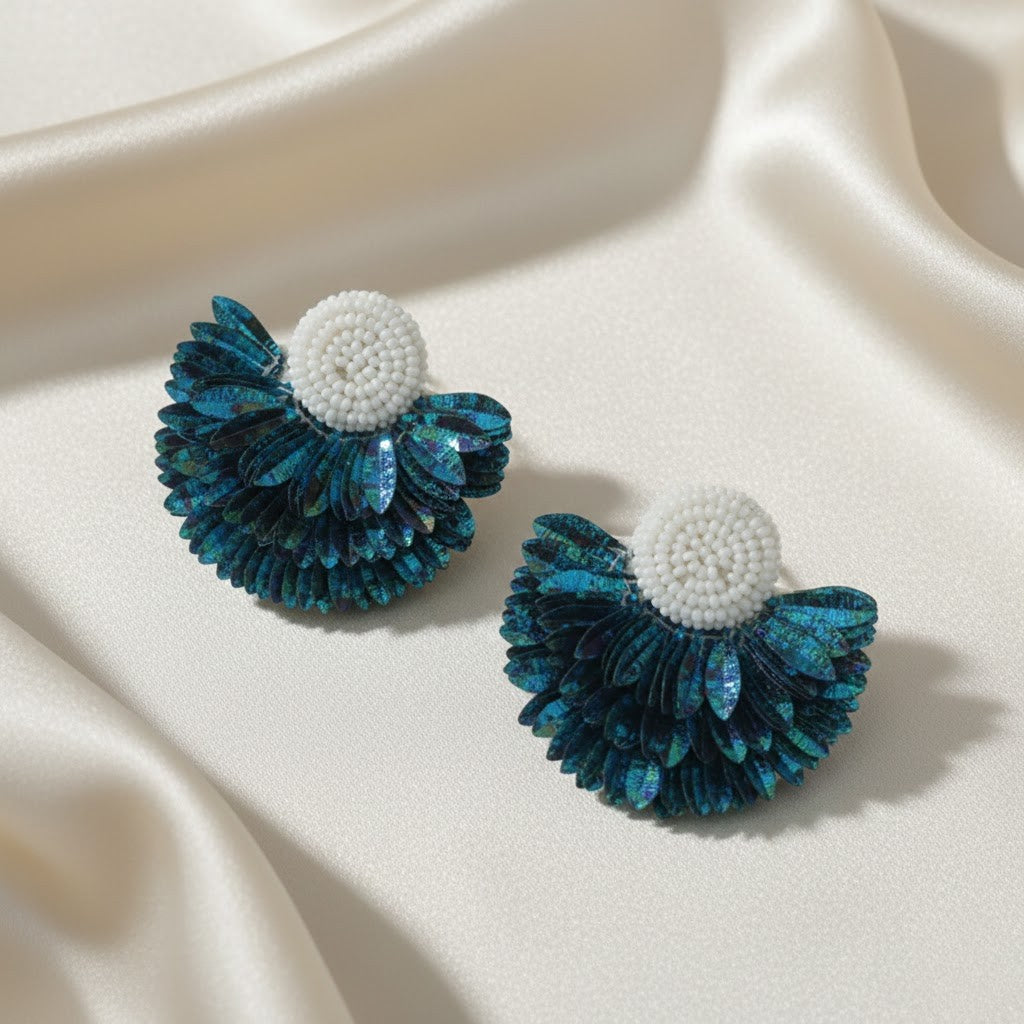 Blossom Blue Drops