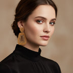 Golden Radiance Beads