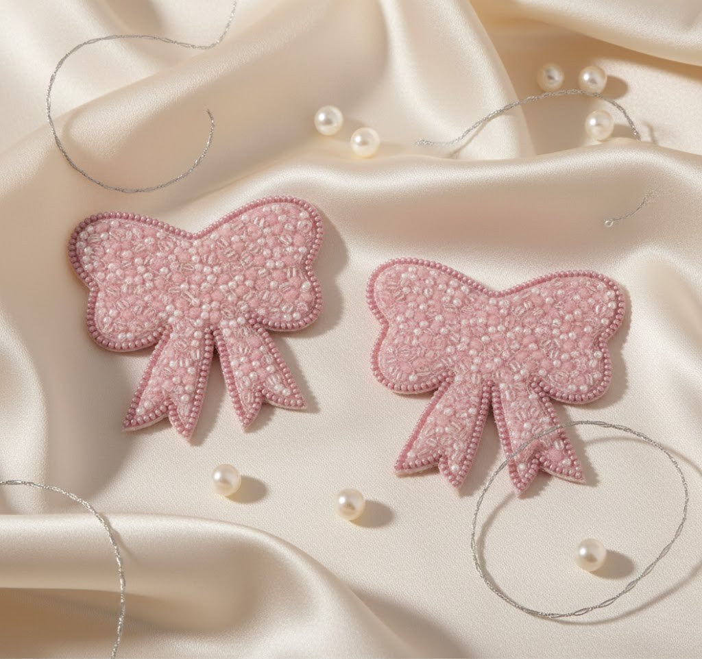 Pink Elegance Bows