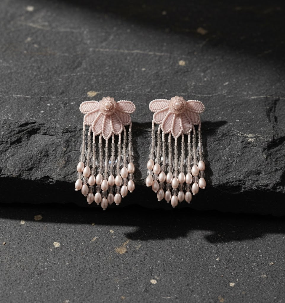Rose Bead Elegance