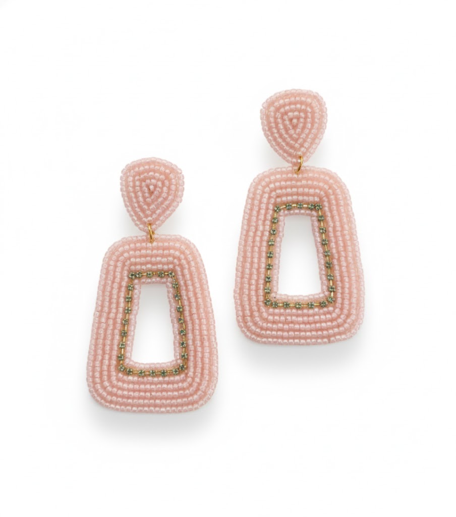 Rose Petal Beads
